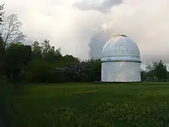 L'observatoire Grakovo