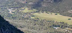 Halls Gap