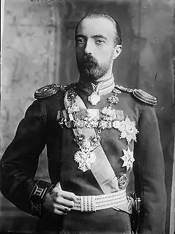 Michel Mikhaïlovitch de Russie