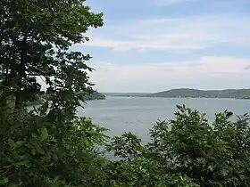 Image illustrative de l’article Grand lac des Cherokees