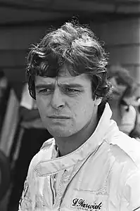 Derek Warwick(1984-1985)