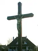 Grand calvaire.