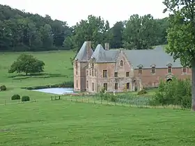 Le grand corps de logis