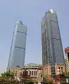 Le « Grand gateway » de Xujiahui