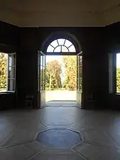 Salon octogonal.