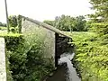 Le lavoir.