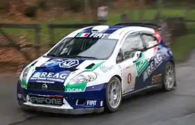 Fiat Grande Punto