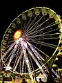 Grande roue à Fréjus