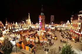 Image illustrative de l’article Grand-Place de Béthune