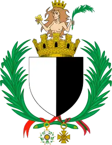 Blason de Metz