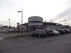Crédit Mutuel.