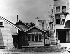 La Lasky-DeMille Barn, le premier studio de tournage d'Hollywood.