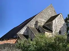 La Grange aux dîmes.