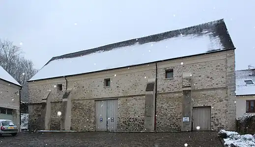 d'Écouen.