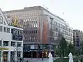 Graniittitalo,  Helsinki.
