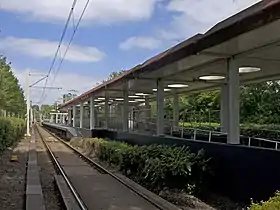 Image illustrative de l’article Graskruid (métro de Rotterdam)