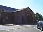 Grave, « Hampoort »
