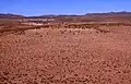 Paysage du site de Kef Mektouba de Ksar el Hamar