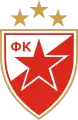 Étoile rouge de Belgrade