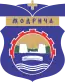 Blason de Modriča