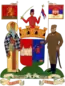 Blason de Vojvoda Stepa