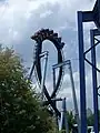 Looping vertical.