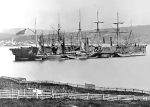 illustration de SS Great Eastern