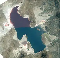 Image illustrative de l’article Grand Lac Salé