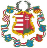 Armoiries (1848-1849)