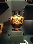 Vase du -IVe siècle.