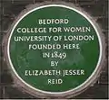 Elizabeth Jesser Reid.