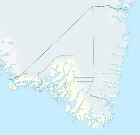 (Voir situation sur carte : Kujalleq)
