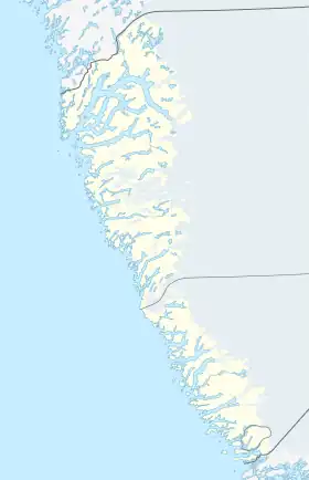 (Voir situation sur carte : Sermersooq)