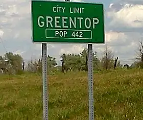 Greentop (Missouri)