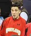 Greivis Vásquez, meneur de jeu vénézuélien des Maryland Terrapins, 28e&nbsp;position de la draft, choisi par les Grizzlies de Memphis est le 2e&nbsp;joueur étranger dans le classement de la draft.