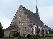 Église Saint-Pierre.