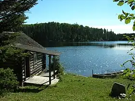 Image illustrative de l’article Lac Ajawaan