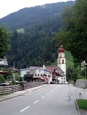 Gries am Brenner