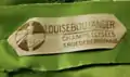 Griffe de la maison Louise Boulanger