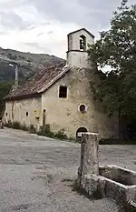 Église de Grimone.