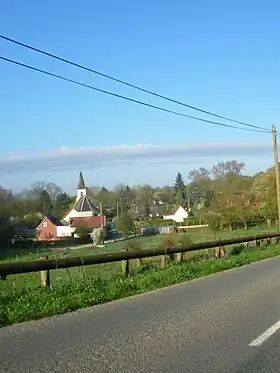 Grincourt-lès-Pas