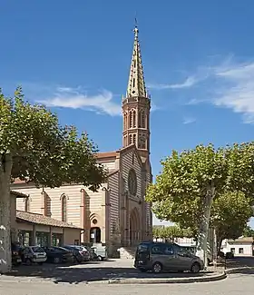 ÉgliseSaint-Martin.