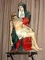 Vierge de Pitié.