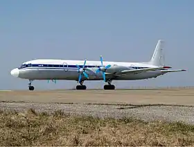Image illustrative de l’article Aviation à Bălți