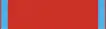 Großherzoglich Hessischer Verdienstorden - ribbon bar