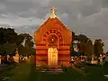 Tombeau de la famille Mogilnickich , propriétaires de Chłaniów