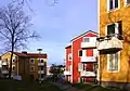 Immeubles en étoileGröndalStockholm59°&nbsp;19′&nbsp;00″&nbsp;N, 18°&nbsp;00′&nbsp;37″&nbsp;E