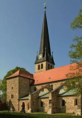 Niedere Börde