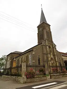 Grostenquin