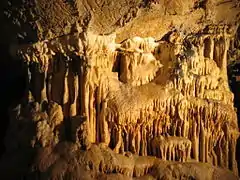 Grotte d'Osselle.